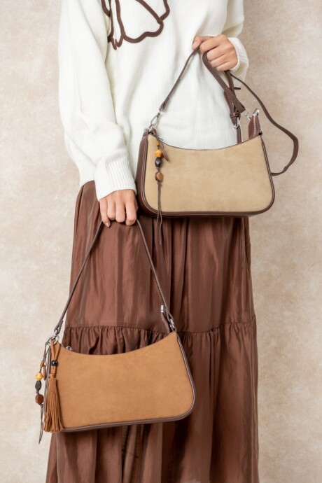CARTERA IBBIE Camel