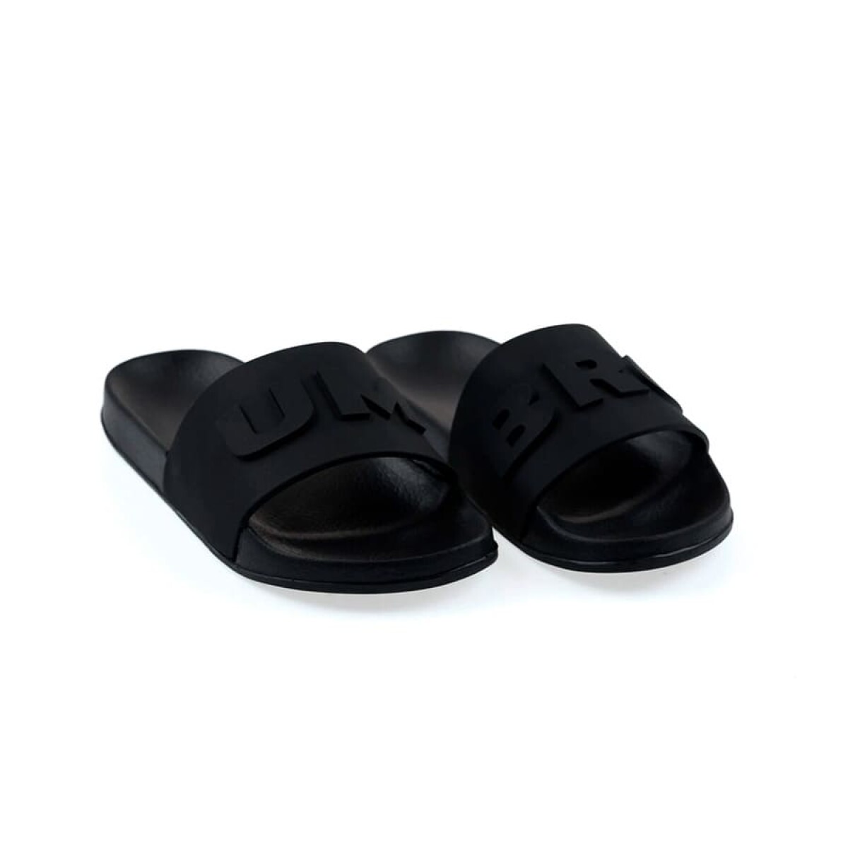 Ojotas Umbro Flip de Mujer - 20305398 - Negro 