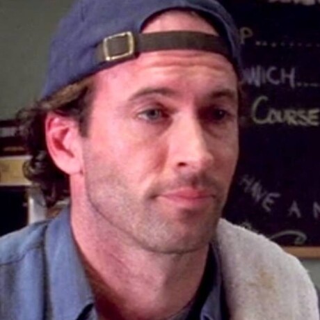Luke Danes - Gilmore Girls - 1492 Luke Danes - Gilmore Girls - 1492