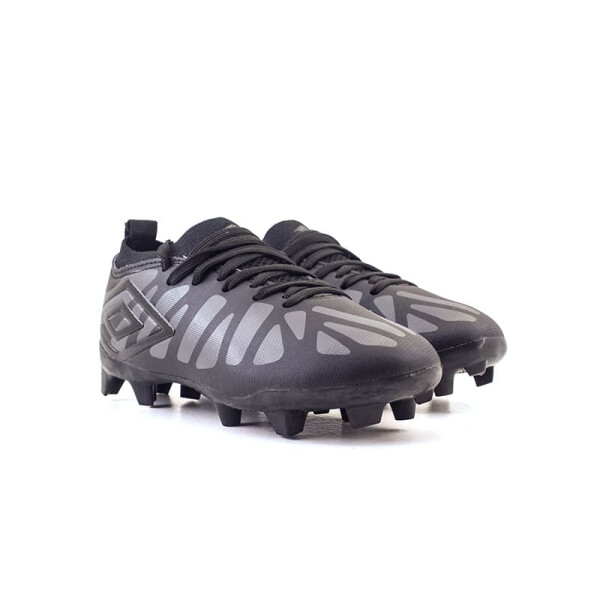 Championes Umbro de Fútbol Beat de Hombre - 20206077 Negro-negro