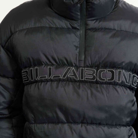 Canguro Billabong Anorak Puffer Negro