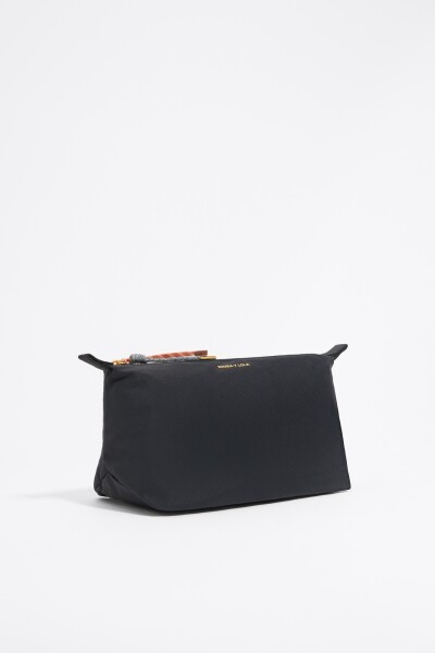 NECESER NYLON Negro
