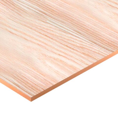 Madera MDF Carpintera enchapada Ro.Amer. 1Cara Eucalipto 5.5mm MDF PLACA CARP.ENCH.RO.AMER. 1C EUCA-5,5