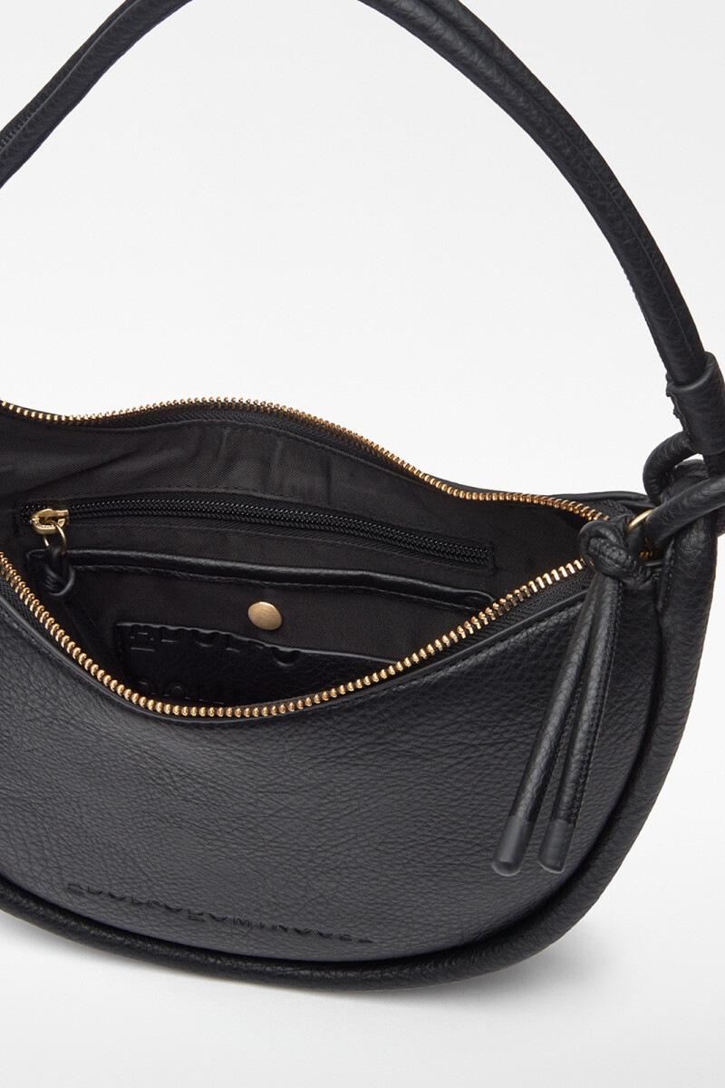 BOLSO DE HOMBRO Negro