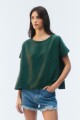 TOP RACHEL Verde