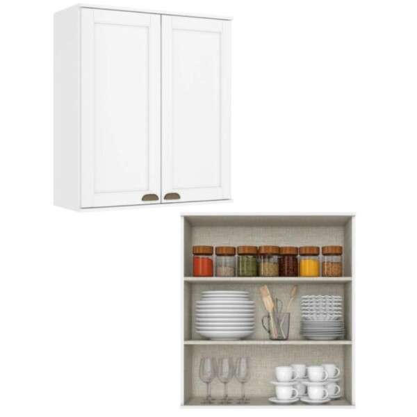 COCINA MODULADA 3.50 MT BLANCA - CLASSY COCINA MODULADA 3.50 MT BLANCA - CLASSY
