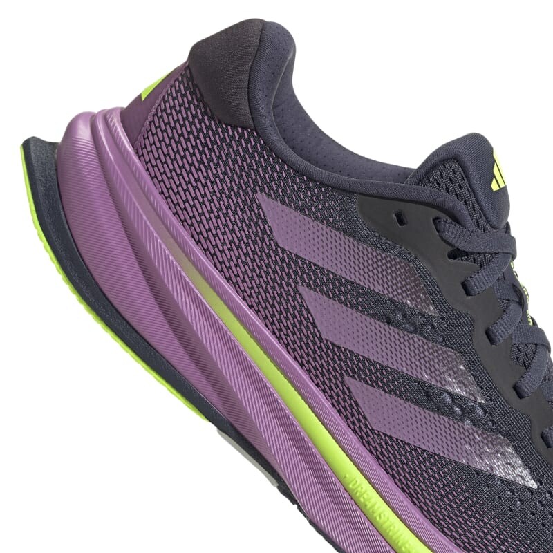 Championes Adidas Supernova Rise Violeta