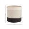 Canasto Seamix 30 cm Lineas