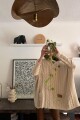 Sweater Oceano Crudo