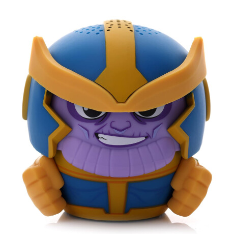 Parlante Portátil Bitty Boomers Marvel Thanos Parlante Portátil Bitty Boomers Marvel Thanos