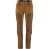Pantalón Fjallraven Keb Trousers Curved Mujer Timber Brown-chestnut