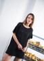 Vestido COSTA Negro