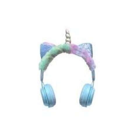 Auricular Vincha Bluetooth Peluche Unicornio Tk-10Bt Auricular Vincha Bluetooth Peluche Unicornio Tk-10Bt