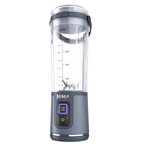 Licuadora Ninja Blast portátil Bc151eubk Azul
