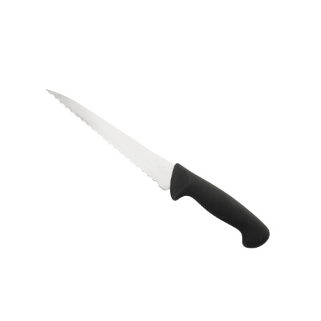 Cuchillo para Pan Acero Inoxidable 21 cm Lacor Cuchillo para Pan Acero Inoxidable 21 cm Lacor