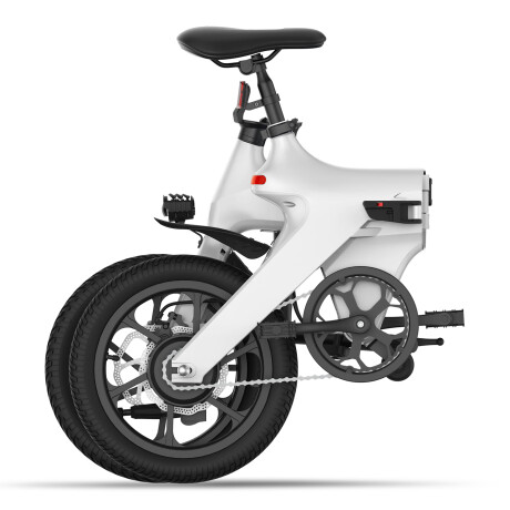 Bicicleta Eléctrica Plegable Vivibot V01 250W 25-45 Km/h 16'' 001