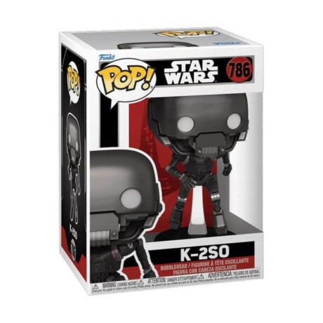 K-2S0 - Star Wars - 786 K-2S0 - Star Wars - 786