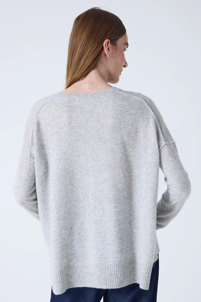 SWEATER Gris