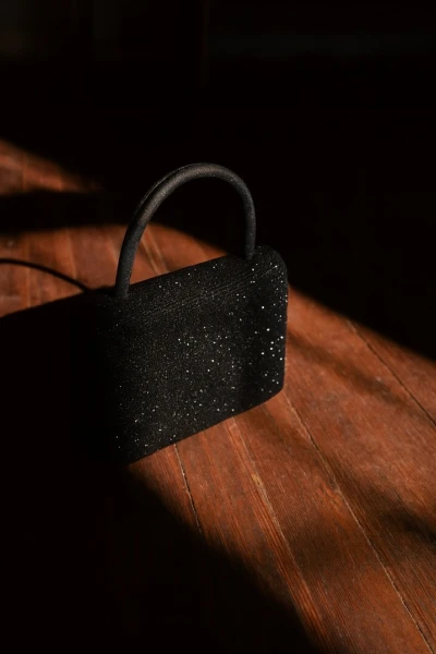 Cartera Sostra Negro