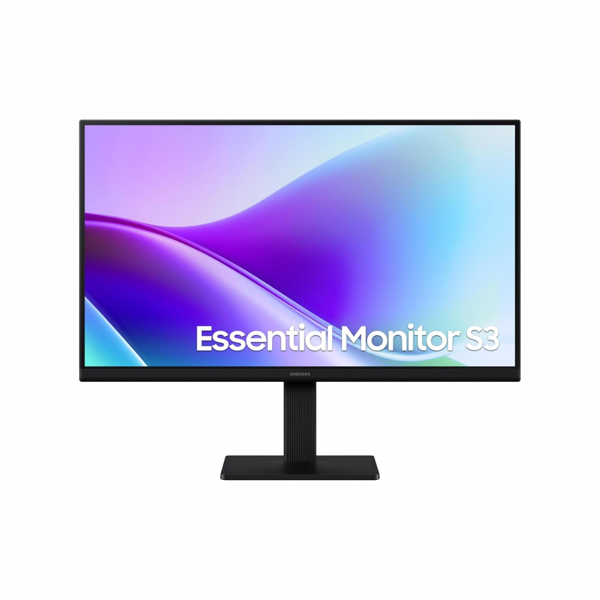 Monitor SAMSUNG Essential Flat LS22F320 22' FHD IPS 120Hz — AMV Store