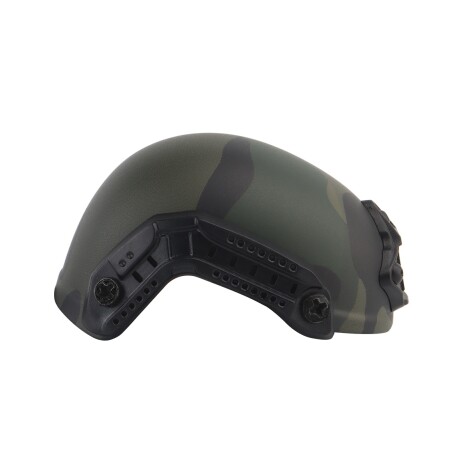 Casco táctico - llavero con destapador Multicam Black