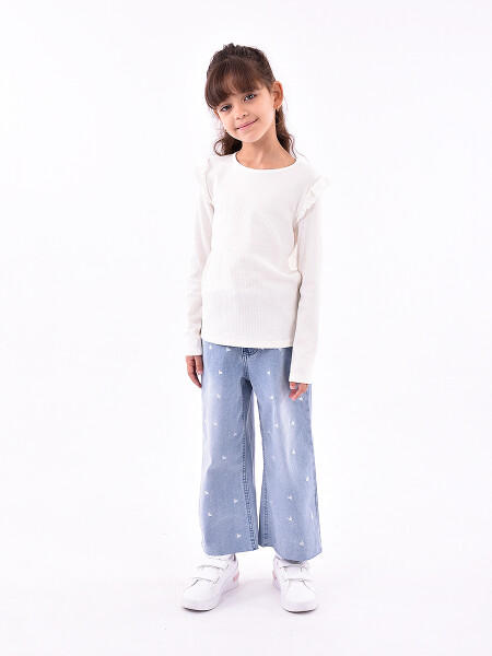 REMERA AMELIA BLANCO