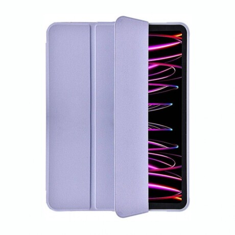 FUNDA PROTECTORA PARA IPAD 10GEN USAMS 10.9 WINYA Funda Protectora Para Ipad 10 USAMS Winya 10,9' - Lila