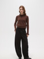 Pantalon Gaga Negro