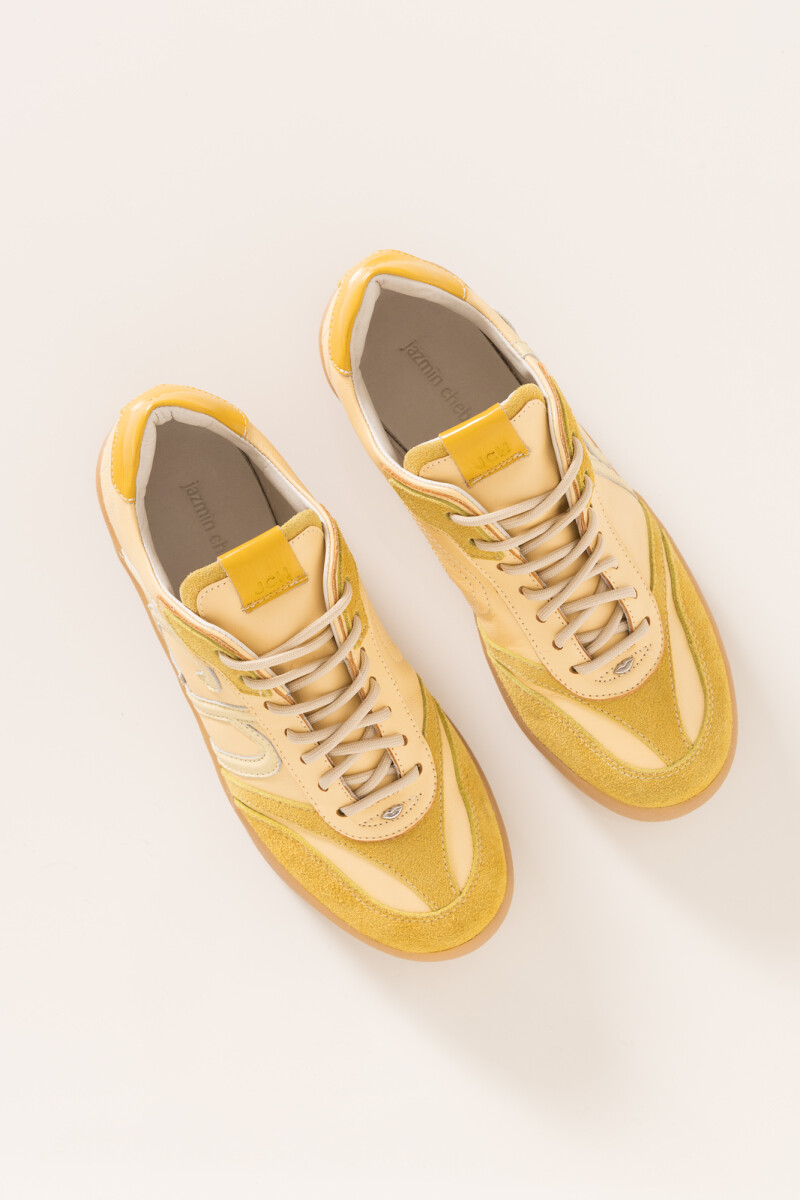 ZAPATILLA JAZY Amarillo