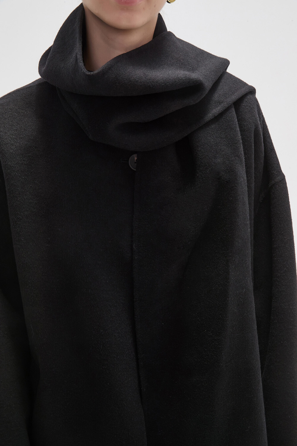 Chaqueta Lontan Negro