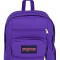 MOCHILA JANSPORT BIG STUDENT PARTY PLUM