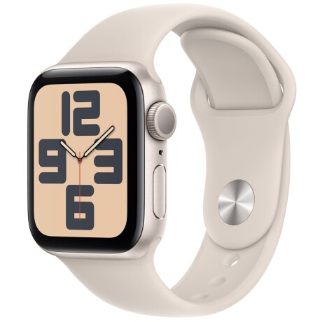 Reloj Apple Watch Series se 2ND Gen 40MM Starlight 001