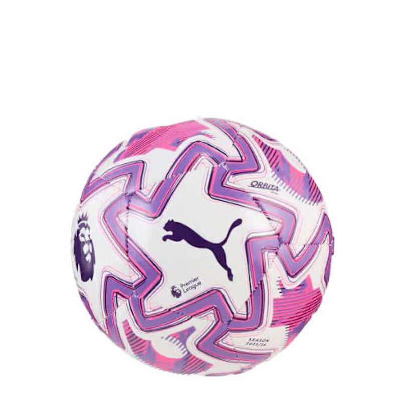 Pelota Puma Mini Premier League Blanco - Multicolor