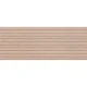 Ceramica Greige Mate Decorado Ripado 45X120Cm Pared
