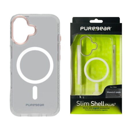 Protector Slimshell para Iphone 17 V01