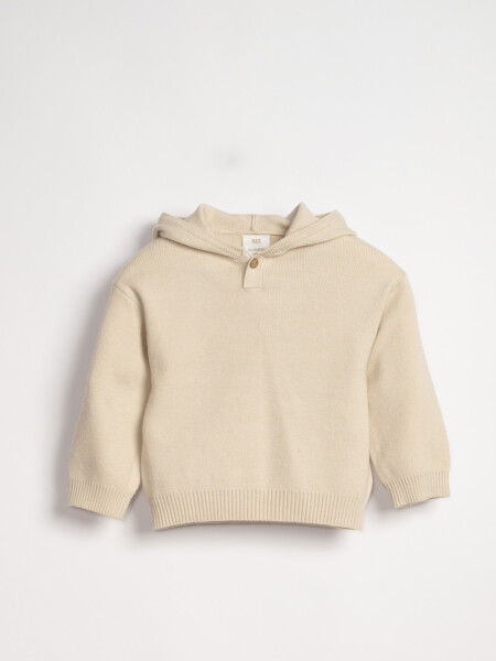 Canguro punto Beige
