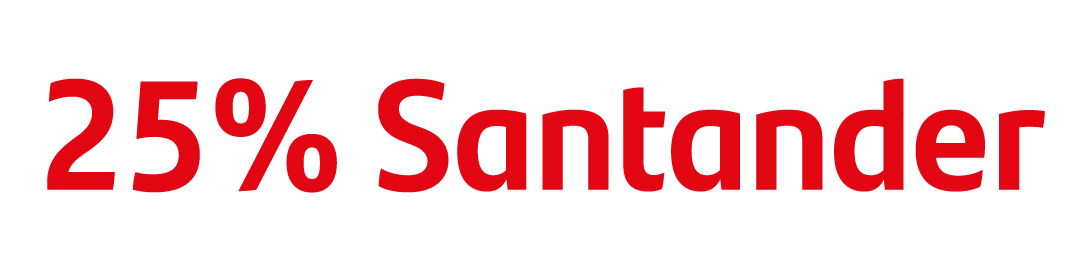 Cyber - 25% Santander