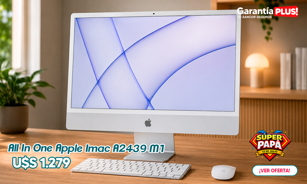 ¡All In One Apple Imac en oferta!