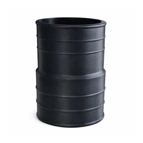 Acople goma para caño pvc/H.F 100/110 Acople Goma Para Caño Pvc/h.f 100/110