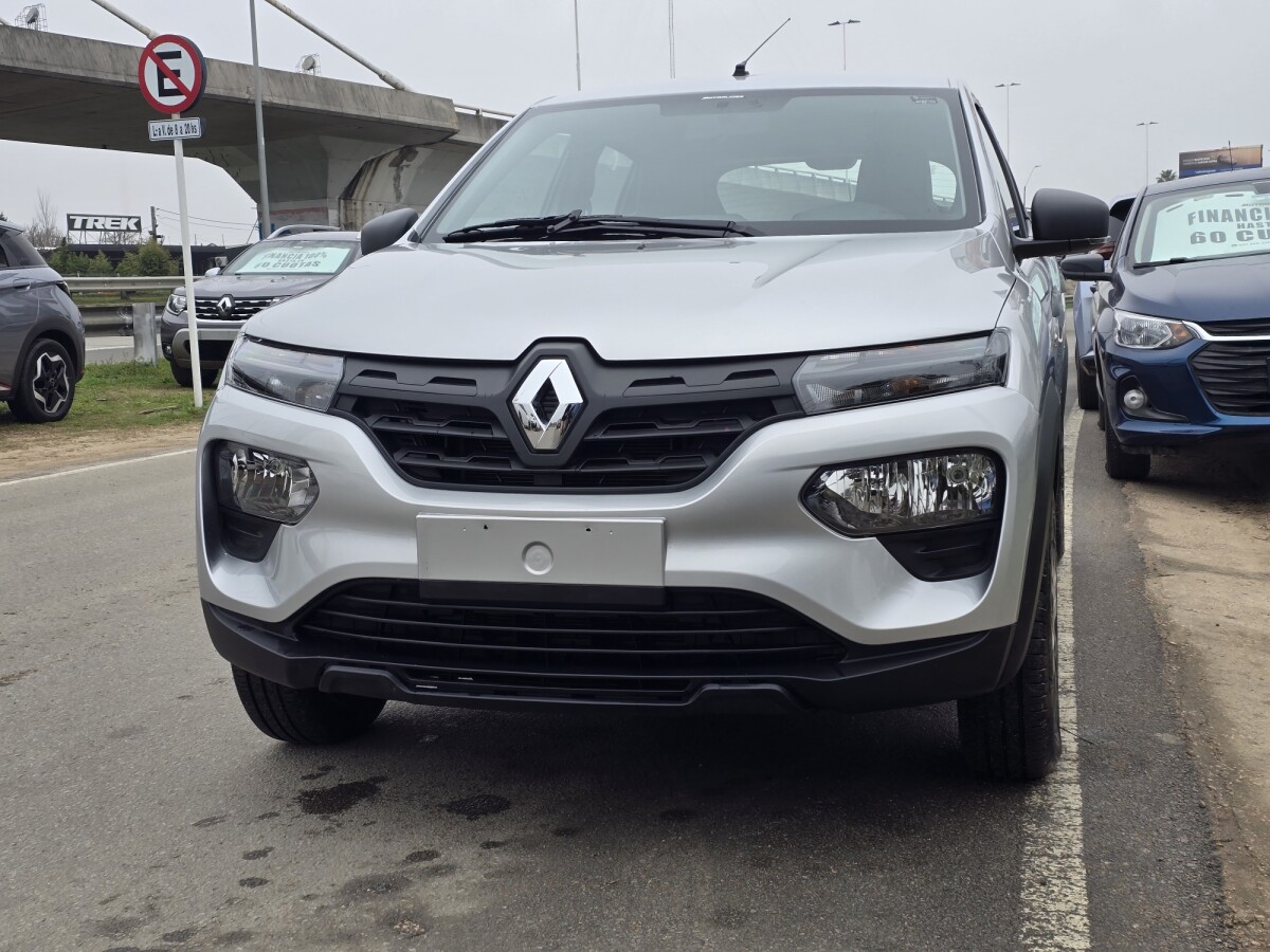 Renault Kwid Zen 2025 EXCELENTE ESTADO! | Permuta / Financia Renault Kwid Zen 2025 EXCELENTE ESTADO! | Permuta / Financia