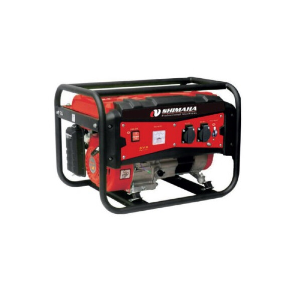 Generador Shimaha 2200w 7hp Generador Shimaha 2200w 7hp