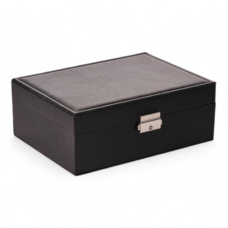 Cofre Alajero 23 x 17 x 9 cm Negro