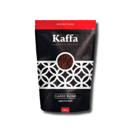 Café Kaffa Instantáneo Clásico 100 G 001