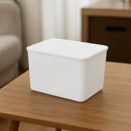 CAJA RECIPIENTE ALTO 17X11,2X15CM CAJA RECIPIENTE ALTO 17X11,2X15CM