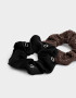 Skunzies Con ojalillos Scrunchie - Combinacion Multicolor