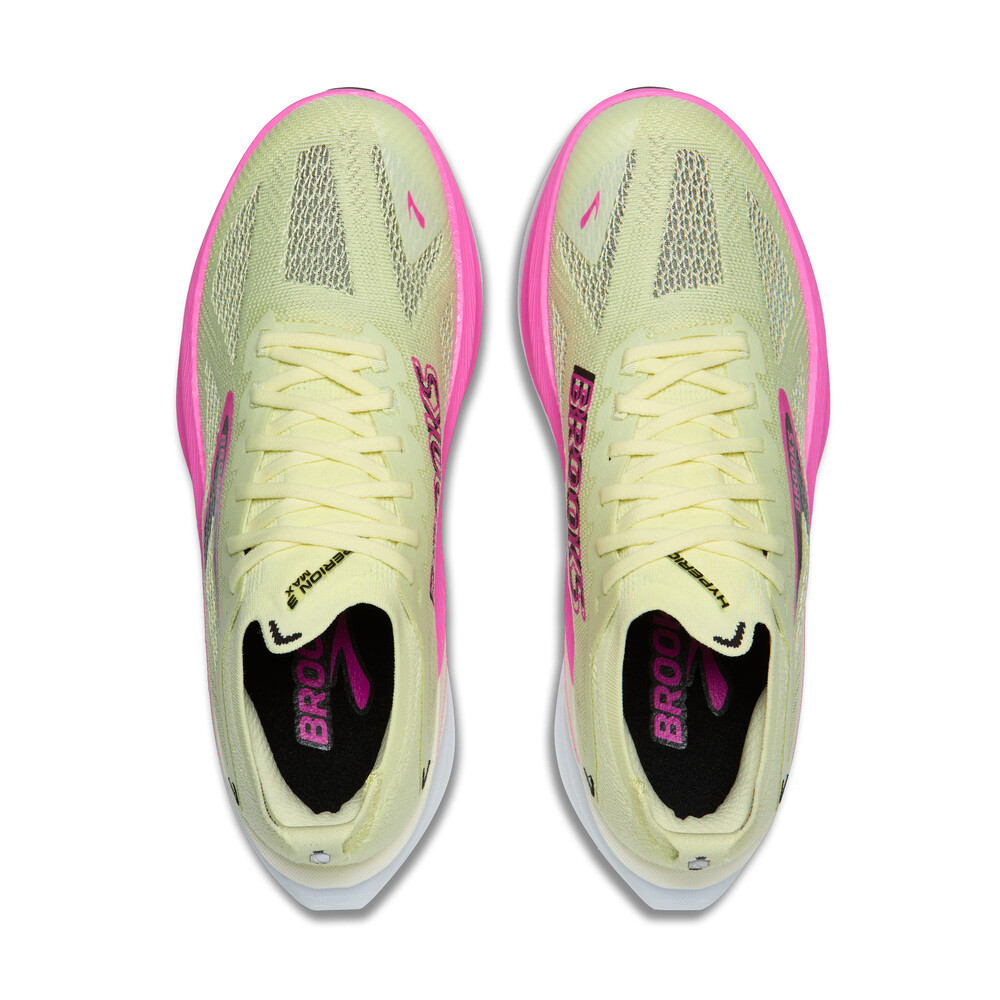 Zapatillas Running Hyperion Max 3 Mujer Pink