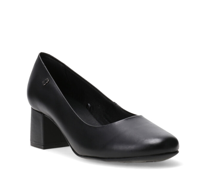 Zapatos de Mujer Bottero Formal Negro