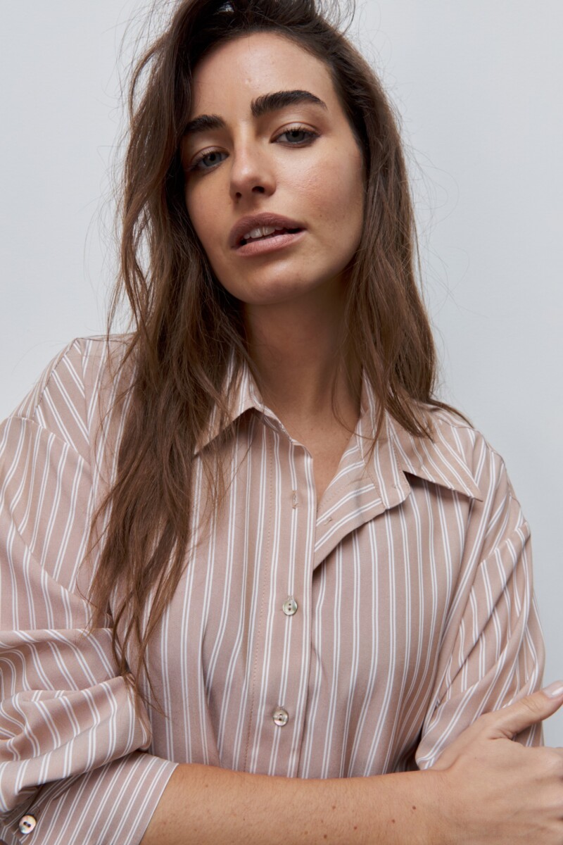 CAMISA DANAE STRIPE 