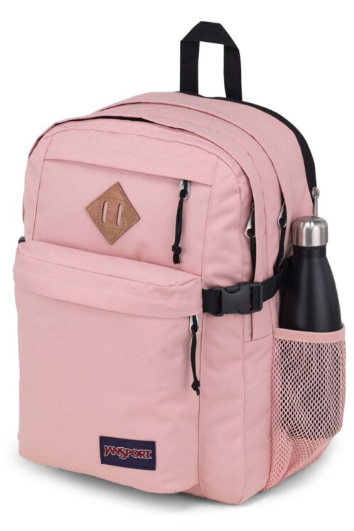 MOCHILA MAIN CAMPUS MISTY ROSE