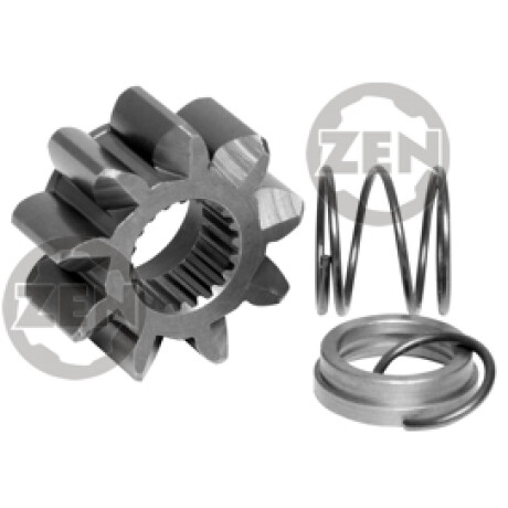 BENDIX ARRANQUE - PIÑON 9D MITSUBISHI CANTER COMPLETO ZEN BENDIX ARRANQUE - PIÑON 9D MITSUBISHI CANTER COMPLETO ZEN